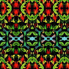 Tropical Flock