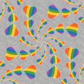 Rainbow Swirl