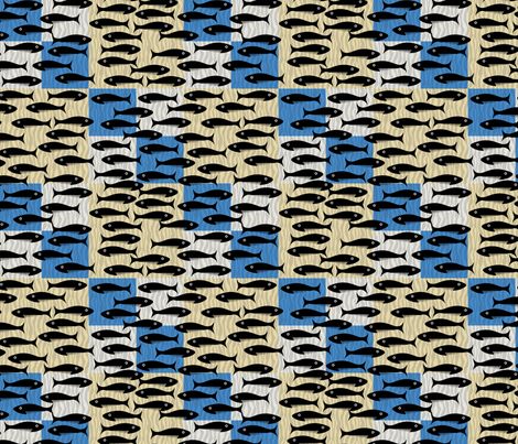 African-inspired-01 fabric by kalinoe on Spoonflower - custom fabric