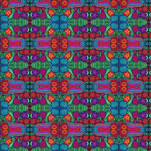 Psychadelic Garden
