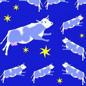 Those Crazy Cows!