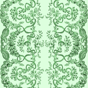 lace-green