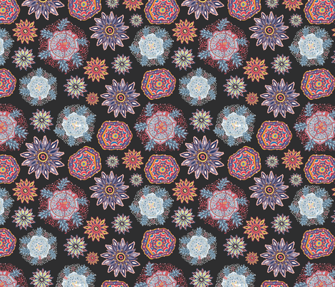 magic_life fabric by kirsten_miller on Spoonflower - custom fabric