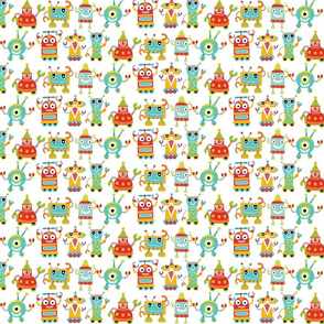 robot_line_up