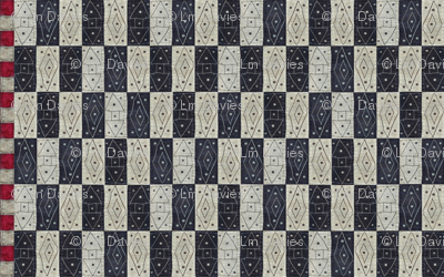 African Crazy Quilt