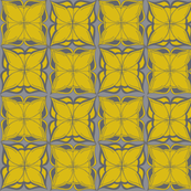 DESign in grays & yellow