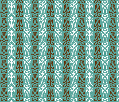 aya fabric by nadiahassan on Spoonflower - custom fabric