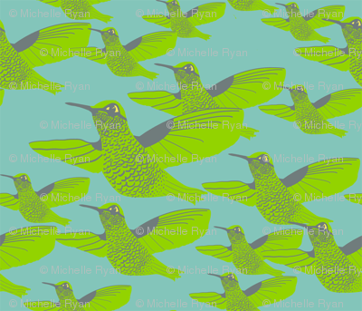 We Fly - small print