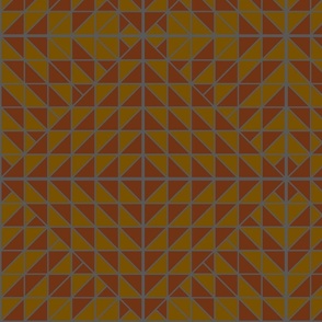 Burnt Quilt