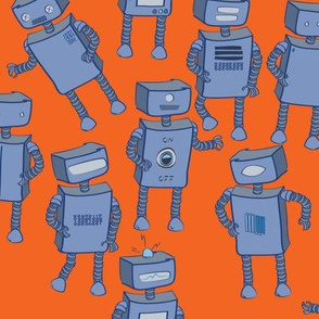 We are the Robots