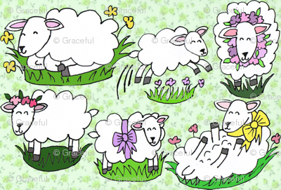 Glam Lamb