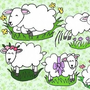 Glam Lamb