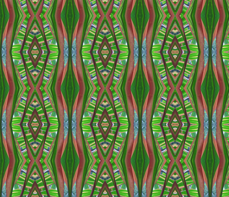 Sacred Ti fabric by efabrics on Spoonflower - custom fabric