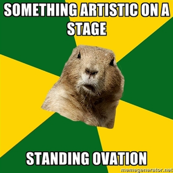 Saskatoon Dog Ovation