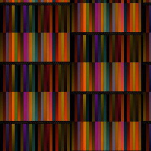 The Vibrance of Africa