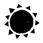 Nighttime Sun