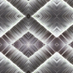 Gray Waterfall