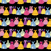 Princesses a'Plenty