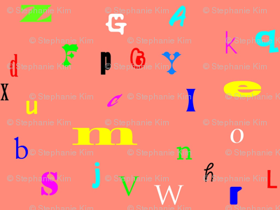 Alphabet