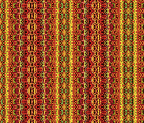 Safari-1 fabric by groovity on Spoonflower - custom fabric
