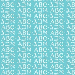 Alphabet : Aleph Bet