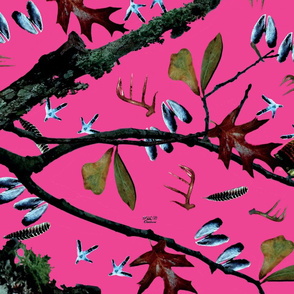 Princess Mountain Camo