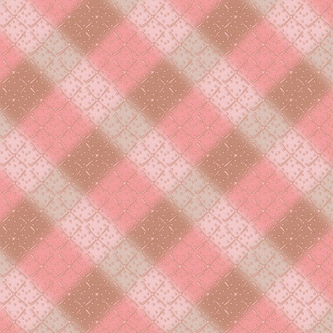 dotty_argyle_neopolitan fabric by glimmericks on Spoonflower - custom fabric