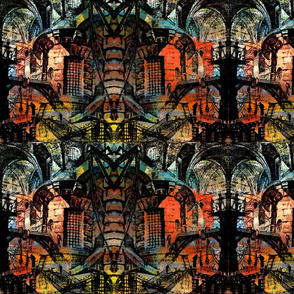 Gothic City
