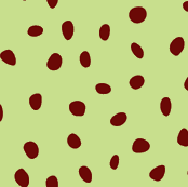 dalmatian oxblood and sage
