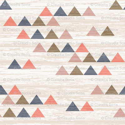 Weathered Triangles