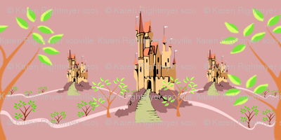 little kingdoms mauve