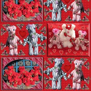 Valentine Teddy Bears