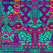 afro