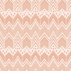 Hand drawn Chevron
