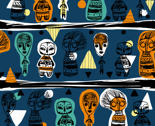 African dolls