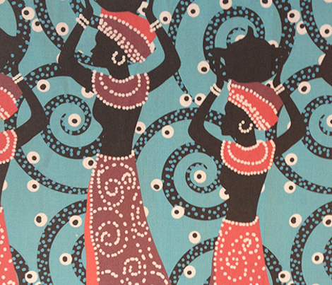 African ladies