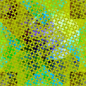 Inspired by India - Summer Blossoms