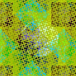 Inspired by India - Summer Blossoms