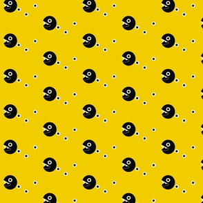 Zelda_BOW_WOW-Yellow