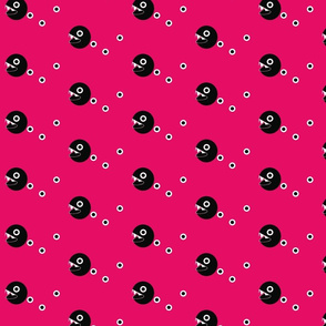 Zelda Bow Wow - Fuscia