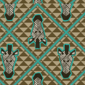 African-inspired