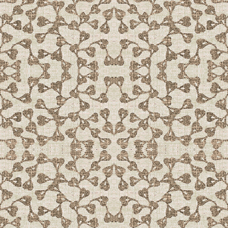 Valentine_Vine fabric by materialsgirl on Spoonflower - custom fabric