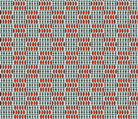 African Inspired fabric by theboutiquestudio on Spoonflower - custom fabric