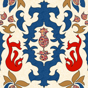 Algerian Embroidery