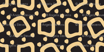 African Mud Cloth