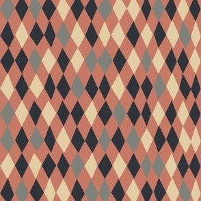 Harlequin powder