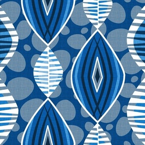 Blue Bubu 