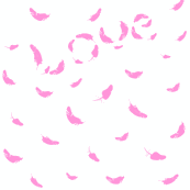 falling_feathers_spell_love_5_inch_repeat_pink