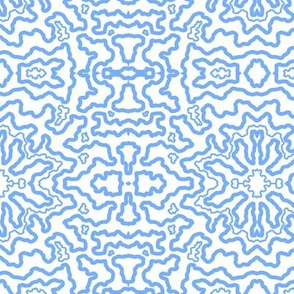 Coral Azure