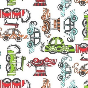 Here & There Cars